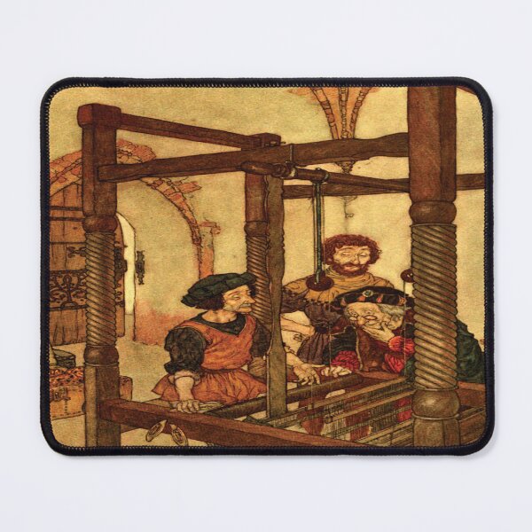 Item preview, Stories from Hans Andersen - Edmund Dulac designed and sold by beoverpowered.