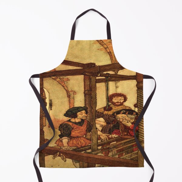 Item preview, Stories from Hans Andersen - Edmund Dulac designed and sold by beoverpowered.