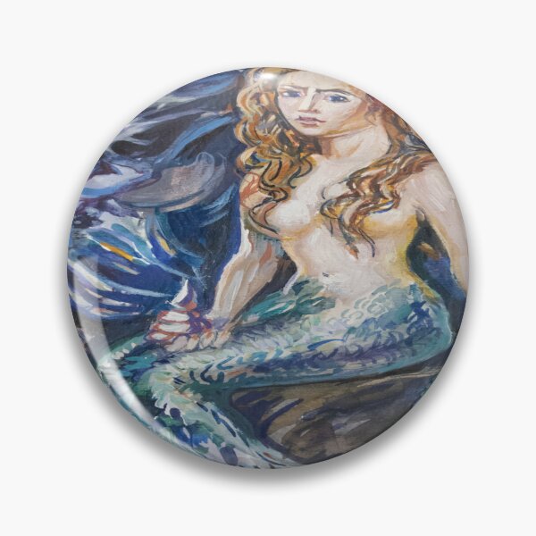 Item preview, Andersen's Little Mermaid designed and sold by beoverpowered.