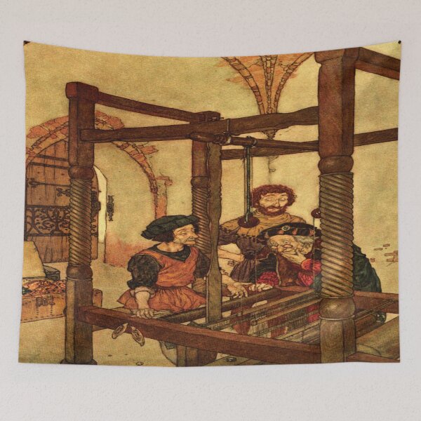 Item preview, Stories from Hans Andersen - Edmund Dulac  designed and sold by beoverpowered.