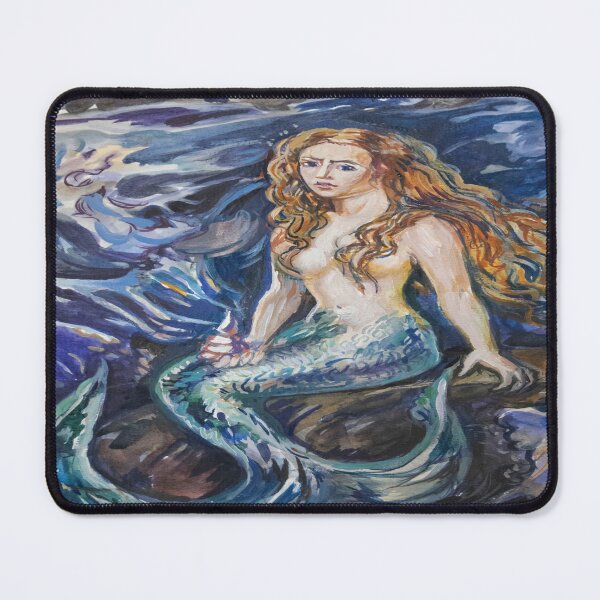 Item preview, Andersen's Little Mermaid designed and sold by beoverpowered.