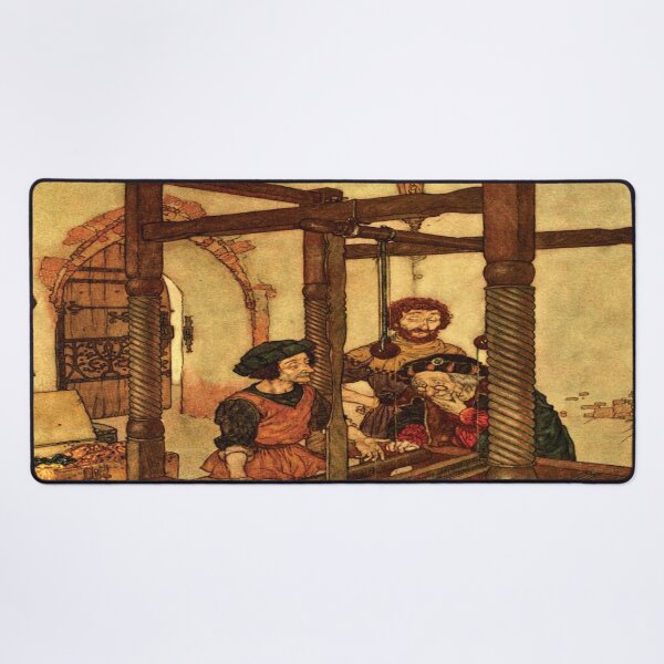 Item preview, Stories from Hans Andersen - Edmund Dulac  designed and sold by beoverpowered.