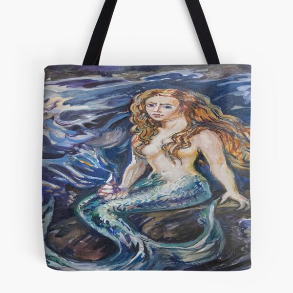 Item preview, Andersen's Little Mermaid designed and sold by beoverpowered.