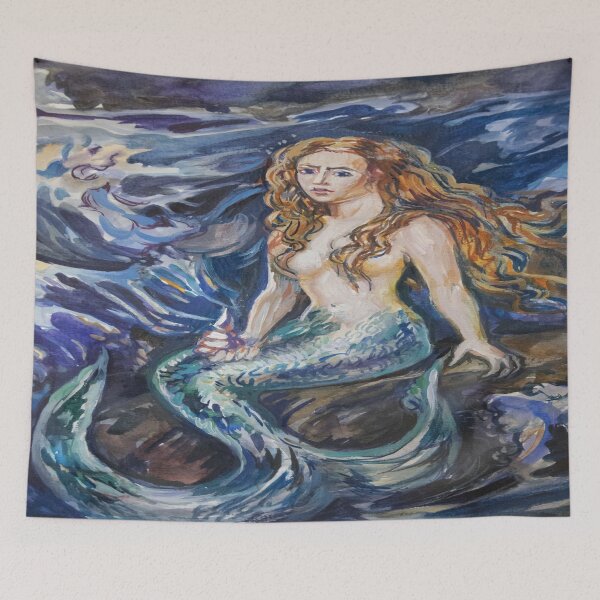 Item preview, Andersen's Little Mermaid designed and sold by beoverpowered.