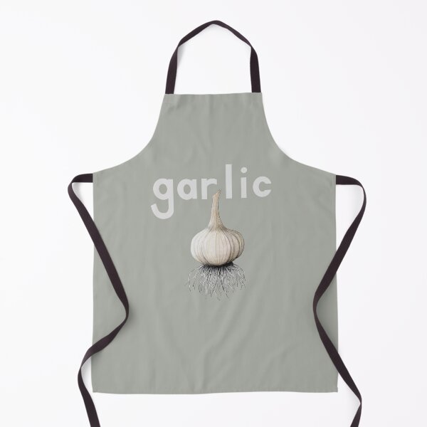 Item preview, Head of Garlic designed and sold by CoffeeberryArt.