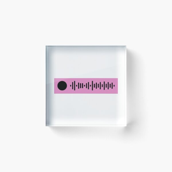 Item preview, Can't Stop by Stray Kids | spotify scan code designed and sold by sisters-lab.