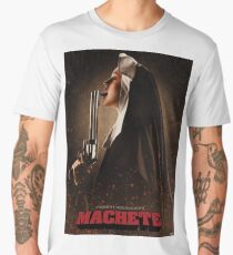 Machete Men's Premium T-Shirt