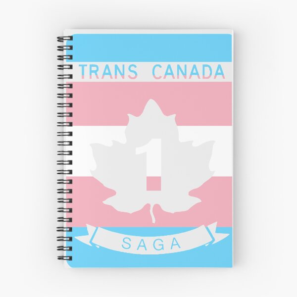 Item preview, Trans Canada #1 designed and sold by Moonstone Ghosts.