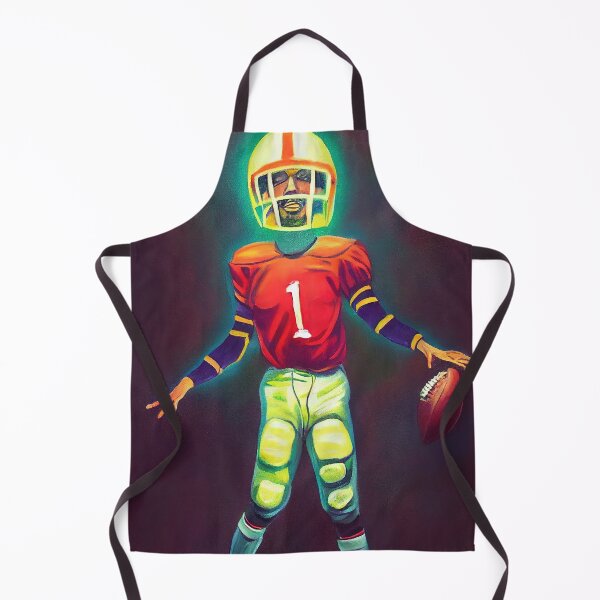 Item preview, Football Player Hall T-Shirt designed and sold by ComicsFactory.