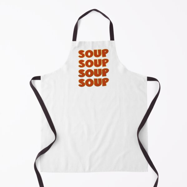 Item preview, Soup words designed and sold by LuckyJuniperCo.