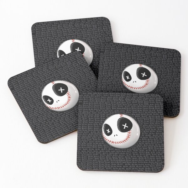 Item preview, Horror For Dummies - Smiley Baseball Corpse designed and sold by House-Of-Anala.