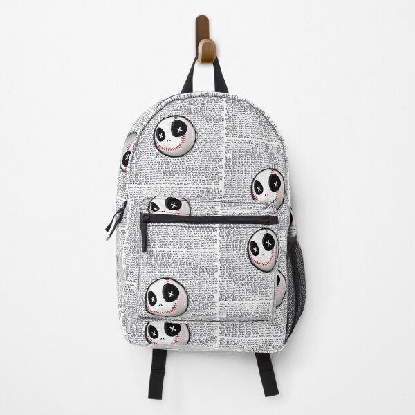 Item preview, Horror For Dummies - Smiley Baseball Corpse designed and sold by House-Of-Anala.