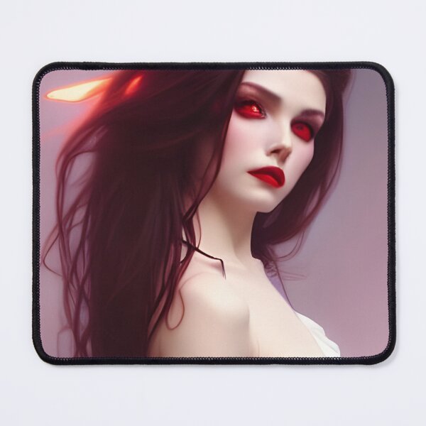 Item preview, Beautiful Vampire Lady Seductress Art Alluring designed and sold by Eliteijr.