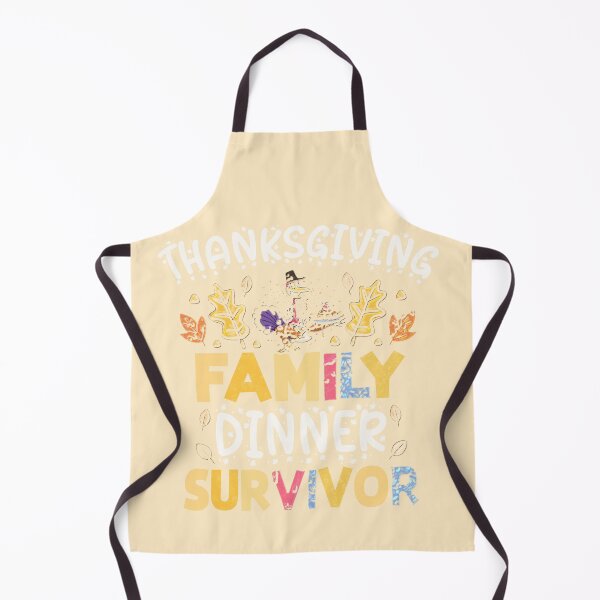 Item preview, Thanksgiving Family Dinner Survivor sign 10 designed and sold by st0n0ga.