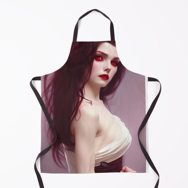 Item preview, Beautiful Vampire Lady Seductress Art Alluring designed and sold by Eliteijr.