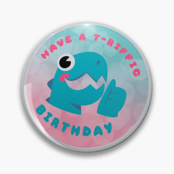 Item preview, Dead End: Paranormal Park - Birthday Logo designed and sold by bfree0017.