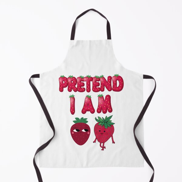 Item preview, Pretend I am Strawberry designed and sold by LoloTrends.