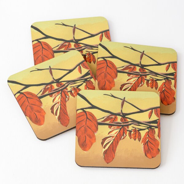 Item preview, Autumn leaves designed and sold by ReadStudios99.