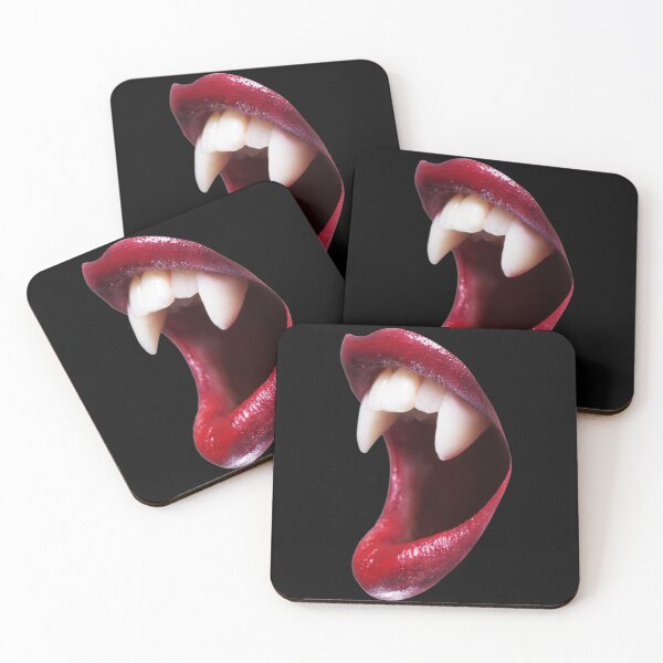 Item preview, Fangs Out designed and sold by paisleythermond.