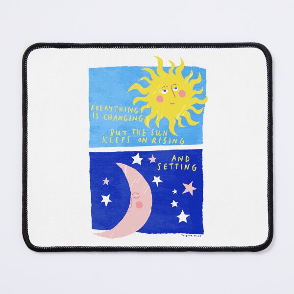 Item preview, Sun Keeps Rising designed and sold by Lizzy Doe.