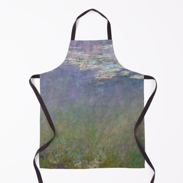 Item preview, Water Lilies wall art | Monet designed and sold by Oliveirallan.
