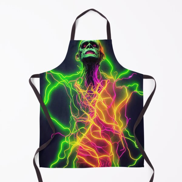 Item preview, Frankenstein Hallowe T-Shirt designed and sold by ComicsFactory.