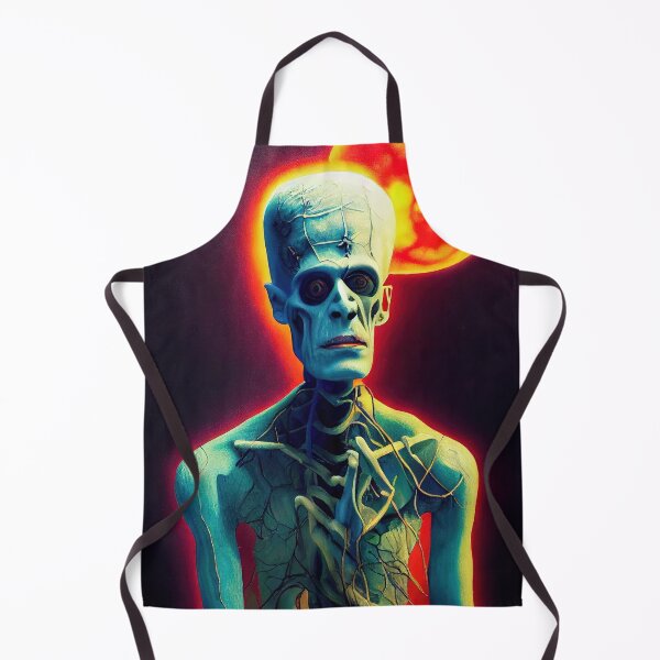 Item preview, Frankenstein Hallowe T-Shirt designed and sold by ComicsFactory.