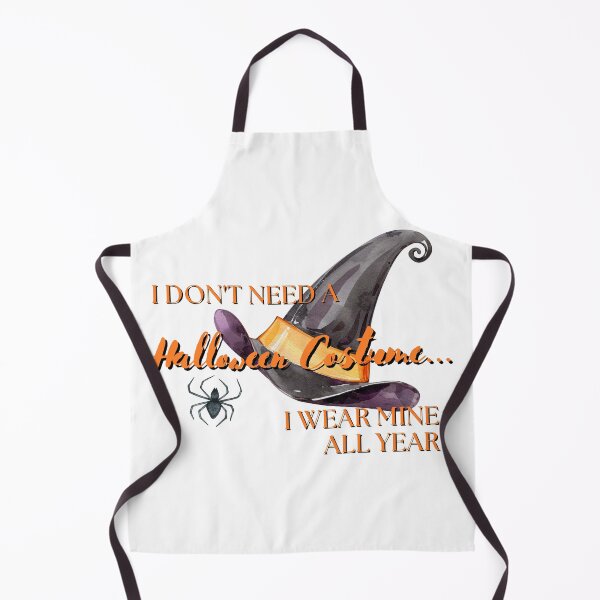 Item preview, Need a Halloween Costume? designed and sold by novel-witch.