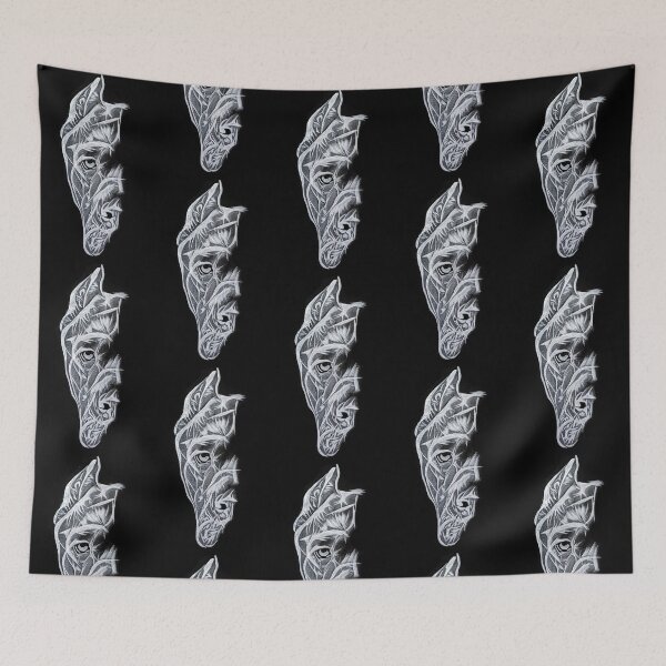 Item preview, Cane Corso Acrylic Painting designed and sold by SKornackiArt.