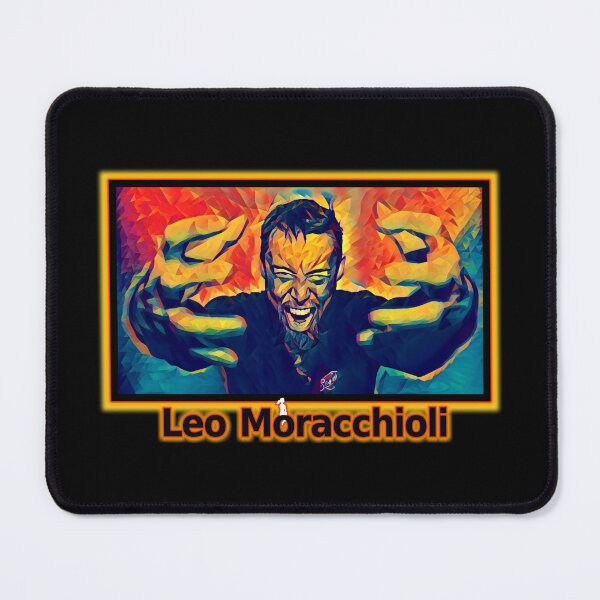 Item preview, Frog Leap Studios Leo Moracchioli scream portrait FLS mosaic fan art designed and sold by IMNIUM.