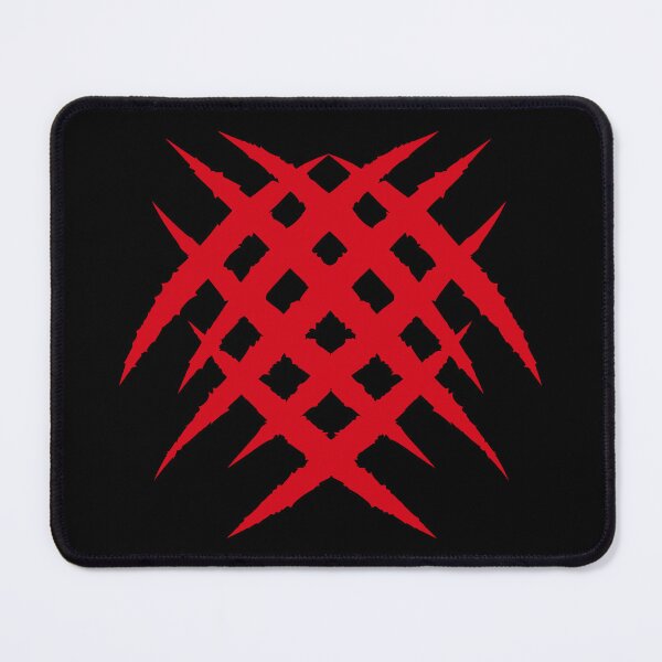 Item preview, Sport Gym Fitness Werewolf Sign Scratches Symbol Wolf Scary Mark designed and sold by BEAST NYC.