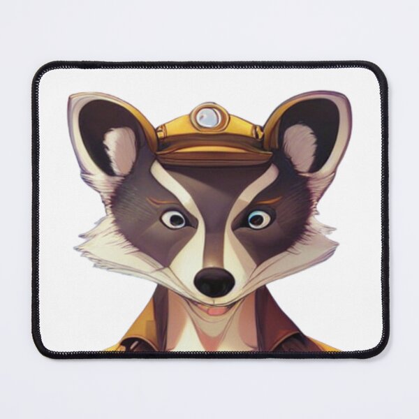 Item preview, Raccoon Shirt-Cool Nature Raccoon - Cute Raccoon Classic designed and sold by Akimatax ✯✯✯✯✯.