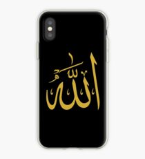 Allah (God in Arabic) iPhone Case