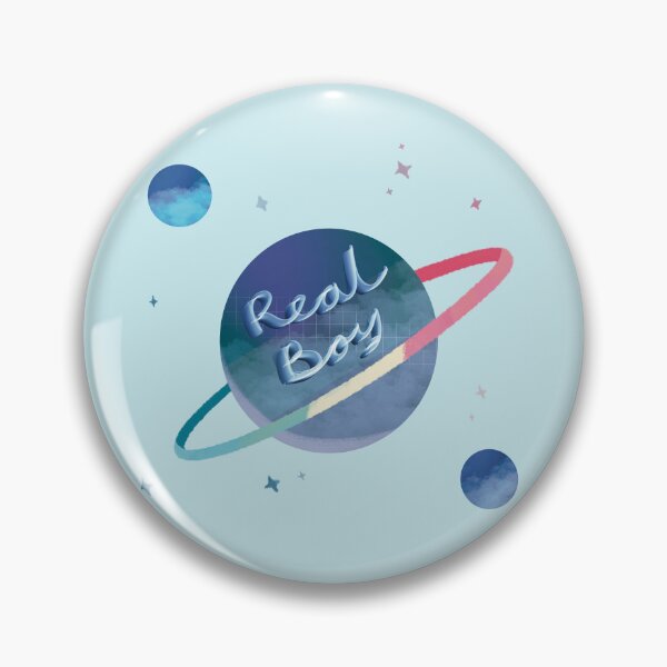 Item preview, #RealBoy Trans Pride designed and sold by Avlana Fontaine.