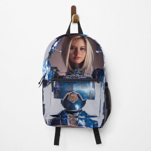 Item preview, Glorious Female Cybernetic Trooper designed and sold by Stanley de Wekker.