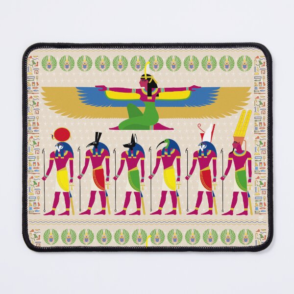 Item preview, EYGPTIAN GODS designed and sold by Neil Finnemore.