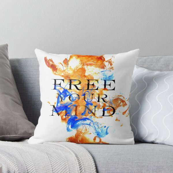 Item preview, Free your Mind designed and sold by Hell-Prints.