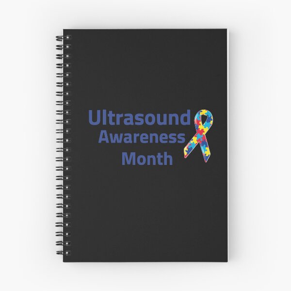 Item preview, Ultrasound Awareness Month designed and sold by Diverseideas.