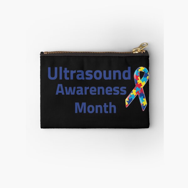 Item preview, Ultrasound Awareness Month designed and sold by Diverseideas.
