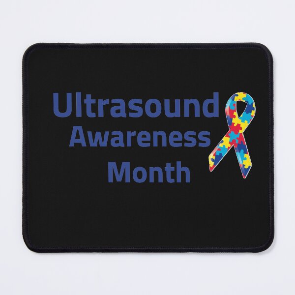 Item preview, Ultrasound Awareness Month designed and sold by Diverseideas.