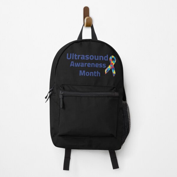 Item preview, Ultrasound Awareness Month designed and sold by Diverseideas.