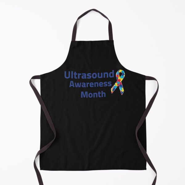 Item preview, Ultrasound Awareness Month designed and sold by Diverseideas.