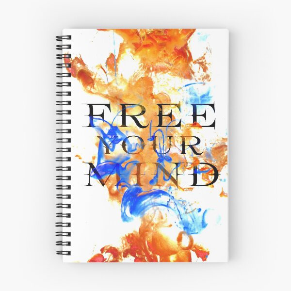 Item preview, Free your Mind designed and sold by Hell-Prints.