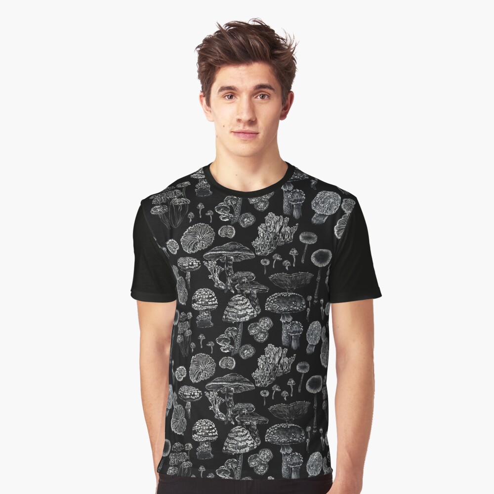 Item preview, Graphic T-Shirt designed and sold by TejaJamilla.
