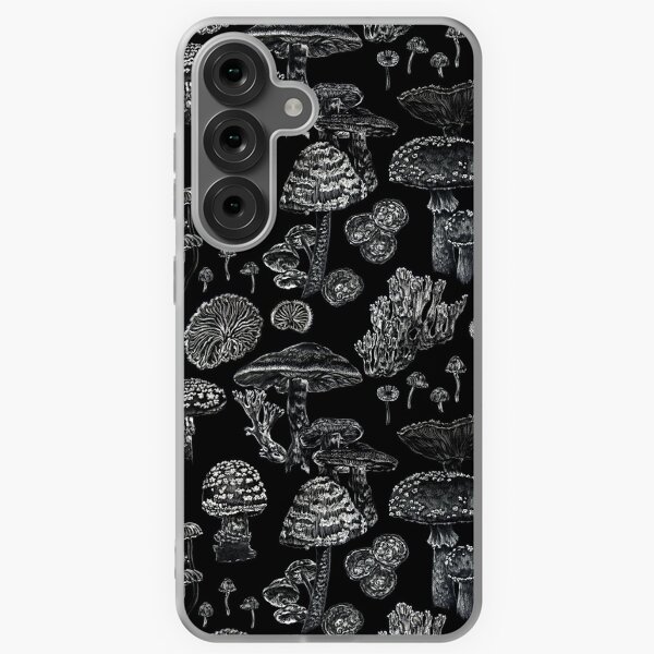 Item preview, Mycology in Black designed and sold by TejaJamilla.