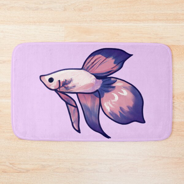 Item preview, Beta Fish designed and sold by JessalynnG.