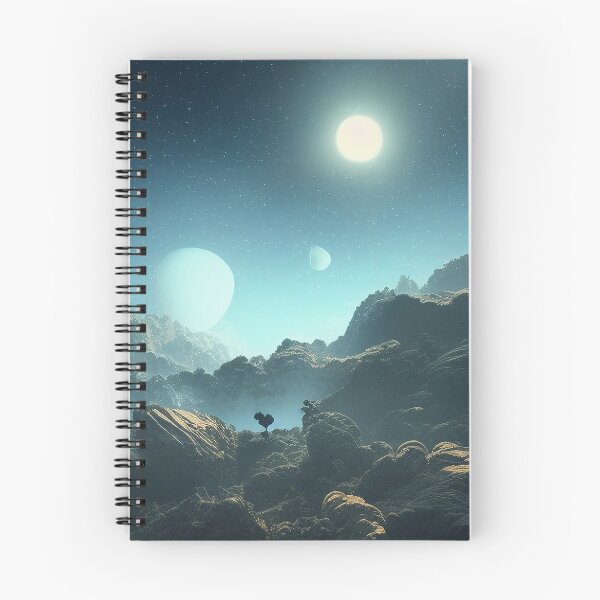 Item preview, A Habitable Planet Like Earth - Livable Planet designed and sold by artayki.