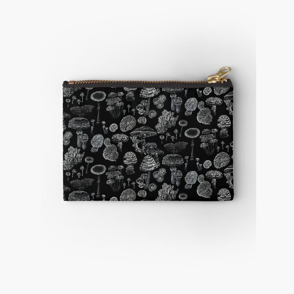 Item preview, Mycology in Black designed and sold by TejaJamilla.