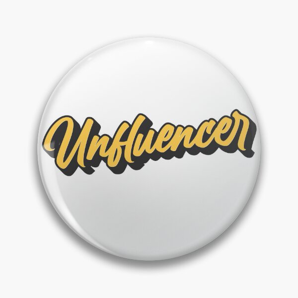 Item preview, UNFLUENCER designed and sold by tomfoolery1982.