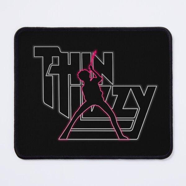 Item preview, Thin Lizzy and Phil Lynott designed and sold by StarOfSirius.